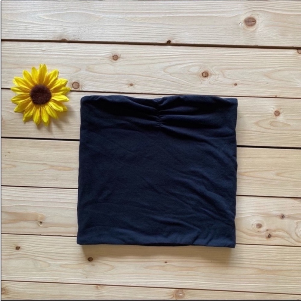 TopShop Strapless Tank Top New